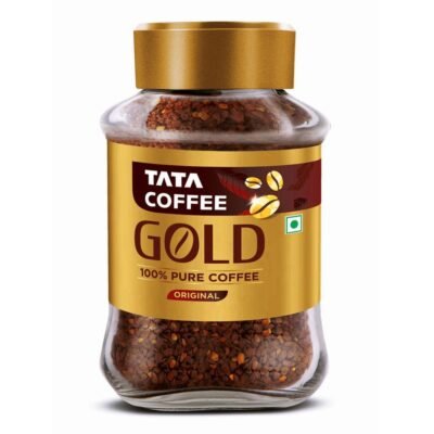 Tata Coffee Gold Original Instant