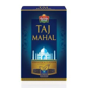 Taj Mahal South Tea 500 g Pack - Rich Orange Flavour