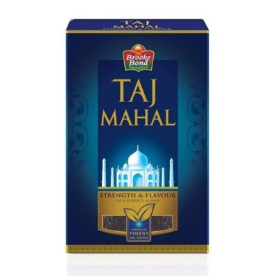 Taj Mahal South Tea 500 g Pack - Rich Orange Flavour