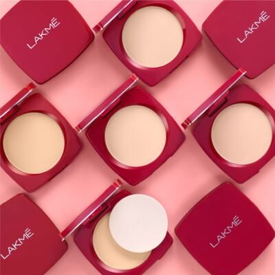 LAKMÉ Face It Natural Compact - Pearl