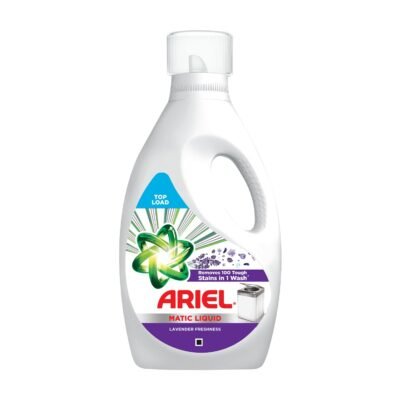 Ariel Liquid Detergent Top Load - 900 ml