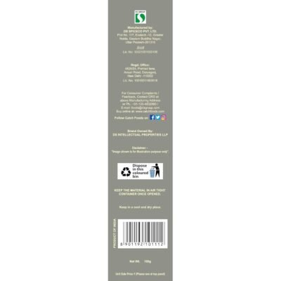 Catch Black Pepper Powder - 100 g