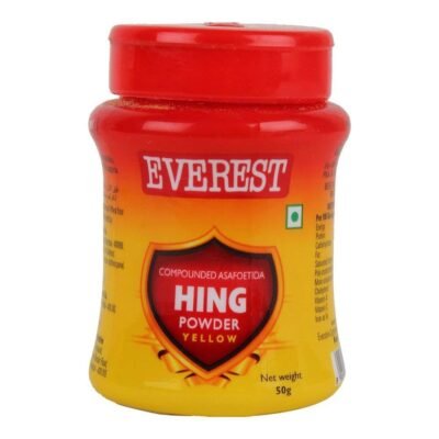 Everest Powder - Compounded Yellow Hing, 50g