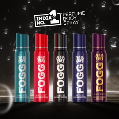 Fogg Marco No Gas Deodorant for Men