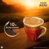 TATA TEA AGNI , Strong Chai With 10% Extra Strong Leaves, Black Tea,500 Gram