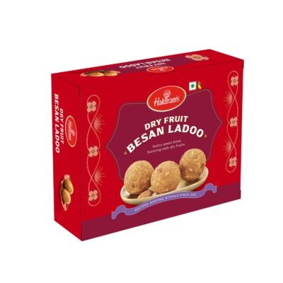Haldiram's Besan Ladoo - Perfect Diwali Gift