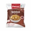 Pansari Semolina Sooji - 500g