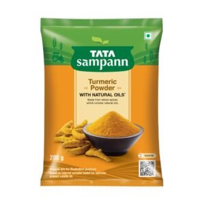 Tata Sampann Turmeric Powder 200g