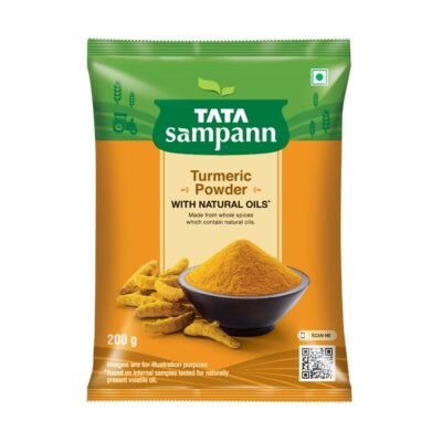 Tata Sampann Turmeric Powder 200g