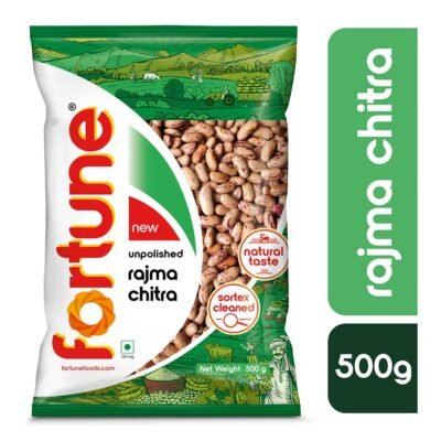 FORTUNE Rajma Chitra, 500 Gm