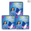 Stayfree Secure XL - Cottony Soft Sanitary Pads Combo