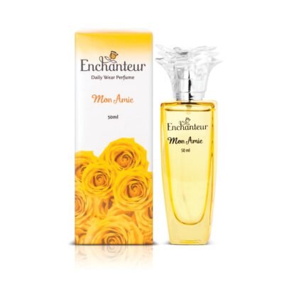 Enchanteur Mon Amie Liquid Lemon Perfume