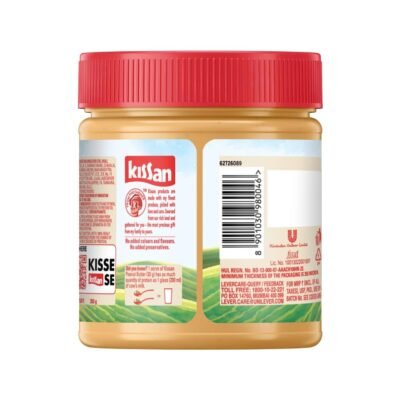 Kissan Peanut Butter Creamy - 350g