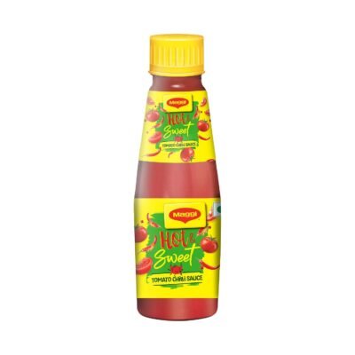 MAGGI Hot: Spicy Instant Delight