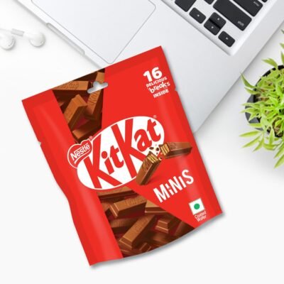 KIT KAT Minis Share Bag