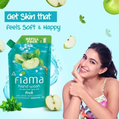 Fiama Fresh Hand Wash Refill Pack