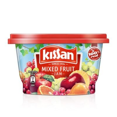 Kissan Mixed Fruit Jam [Pack of 6]