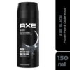 Axe Black Deodorant Body Spray for Men