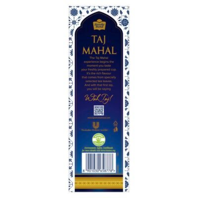 Premium Taj Mahal Black Tea, 1kg