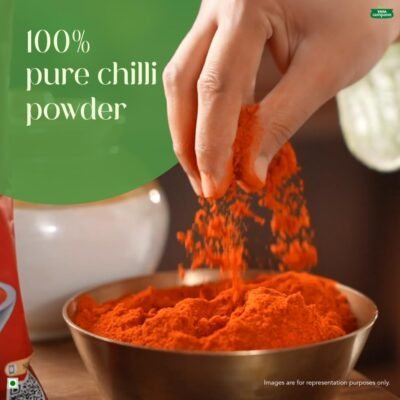 Tata Sampann Chilli Powder 500g