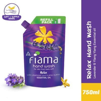Fiama Relax Hand Wash - Lavender Oil