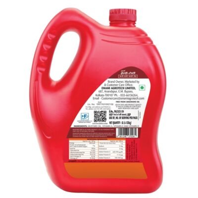 Emami Healthy Oil for a Healthier You