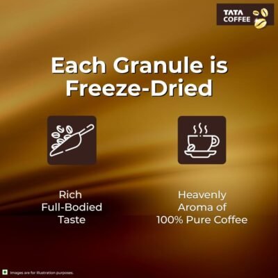Tata Coffee Gold Original Instant