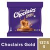 Cadbury Choclairs Chocolate Gold Candy