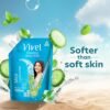 Vivel Cooling Body Wash, Mint