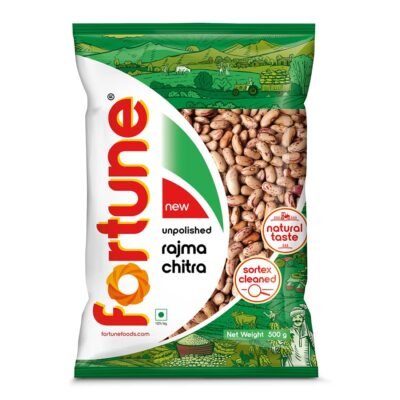 FORTUNE Rajma Chitra, 500 Gm