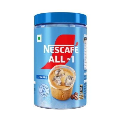 NESCAFE All in 1 Frappe - Instant Cold Coffee Premix