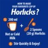 Horlicks Chocolate Nutrition Drink - 500 g Jar
