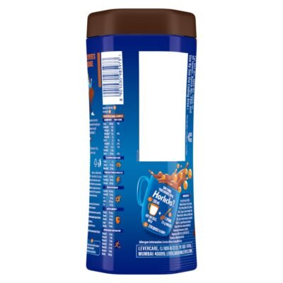 Horlicks Chocolate Nutrition Drink - 500 g Jar
