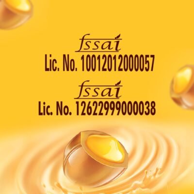 Creamfills Alpenliebe Butter Toffee, 174.8g