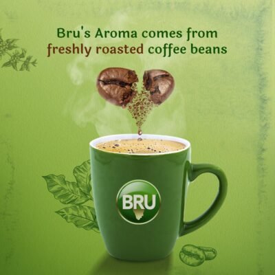 Bru Instant Coffee