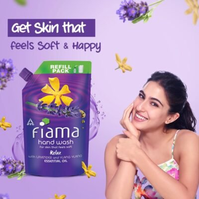 Fiama Relax Hand Wash - Lavender Oil