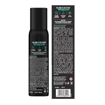 AXE Signature Mysterious Body Perfume Spray