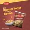 Bikano Badam Lachha - Nutty Cashews