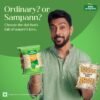 Tata Sampann Unpolished Kabuli Chana - 500g