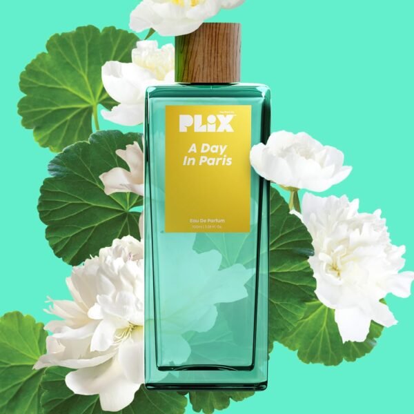 PLIX Day In Paris Perfume - 100ML - Image 2