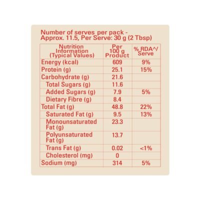 Kissan Peanut Butter Creamy - 350g