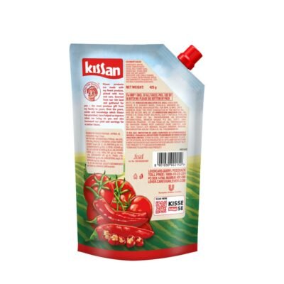 Kissan Sauce - Sweet and Spicy Flavor