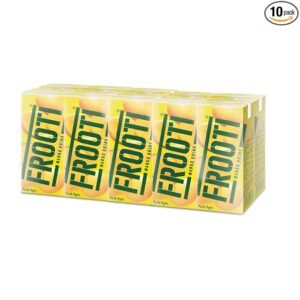 Frooti Mango Drink 125 ml (Pack of 10)