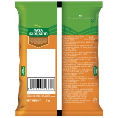 Tata Sampann Kabuli Chana - 1 kg