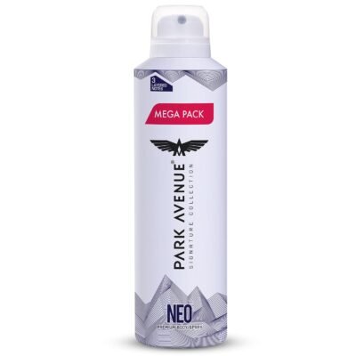Park Avenue Men Neo Signature Collection Aerosol Deodorant
