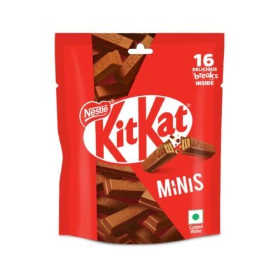 KIT KAT Minis Share Bag