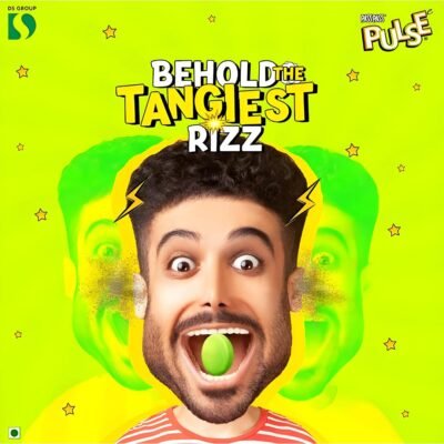 Pulse Kachcha Aam Candy - Mango Flavor