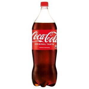 Coca-Cola Original Taste 2L Bottle