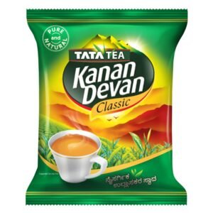 Tata Tea Kanan Devan Classic | Pure