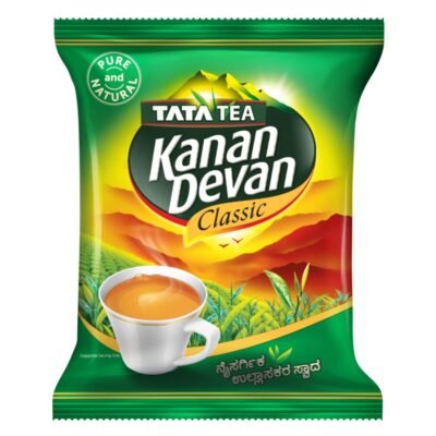 Tata Tea Kanan Devan Classic | Pure